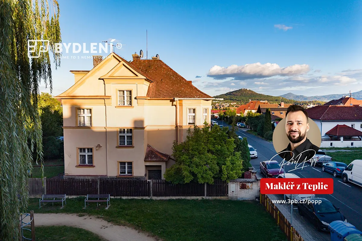 Prodej vícegeneračního domu 360 m², pozemek 587 m²